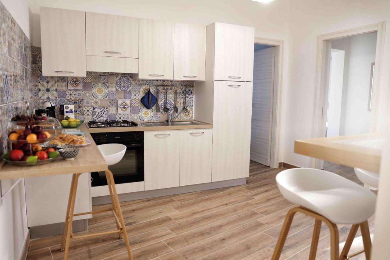 Madrice 66 Central Rooms Favignana Ngoại thất bức ảnh