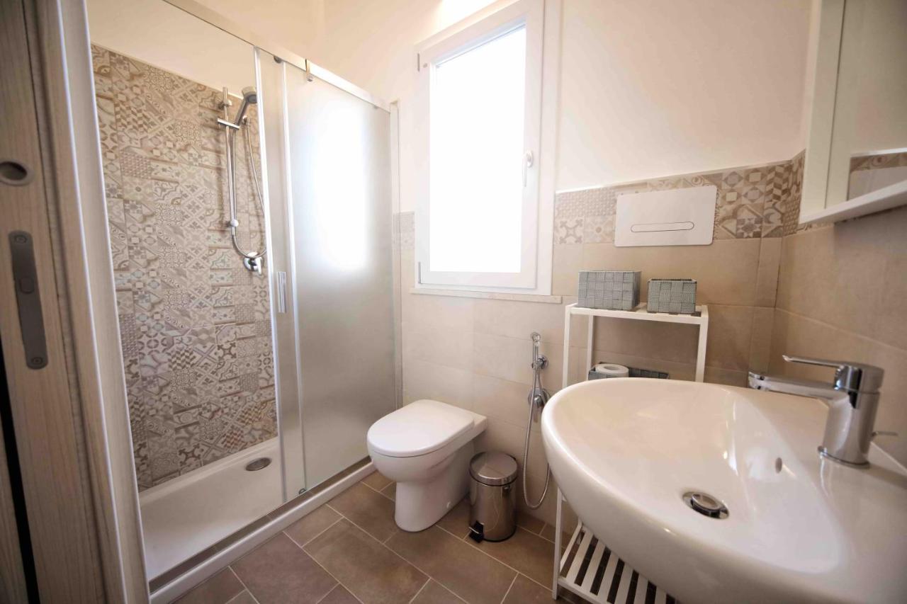 Madrice 66 Central Rooms Favignana Ngoại thất bức ảnh