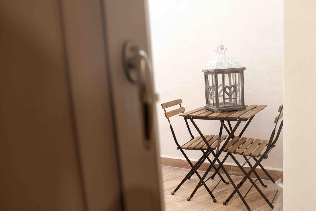 Madrice 66 Central Rooms Favignana Ngoại thất bức ảnh