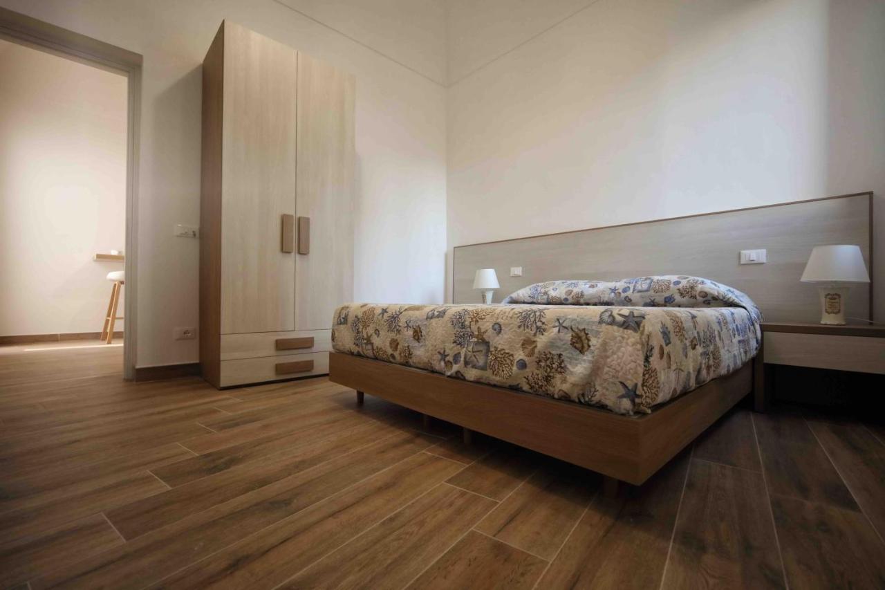 Madrice 66 Central Rooms Favignana Ngoại thất bức ảnh